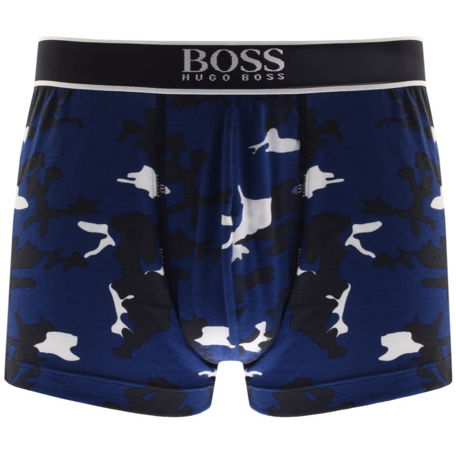 Alternative Image for ProductBOSS Underwear Boxer Trunks Blue1